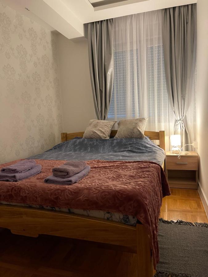 Apartman Mdb 苏博蒂察 外观 照片