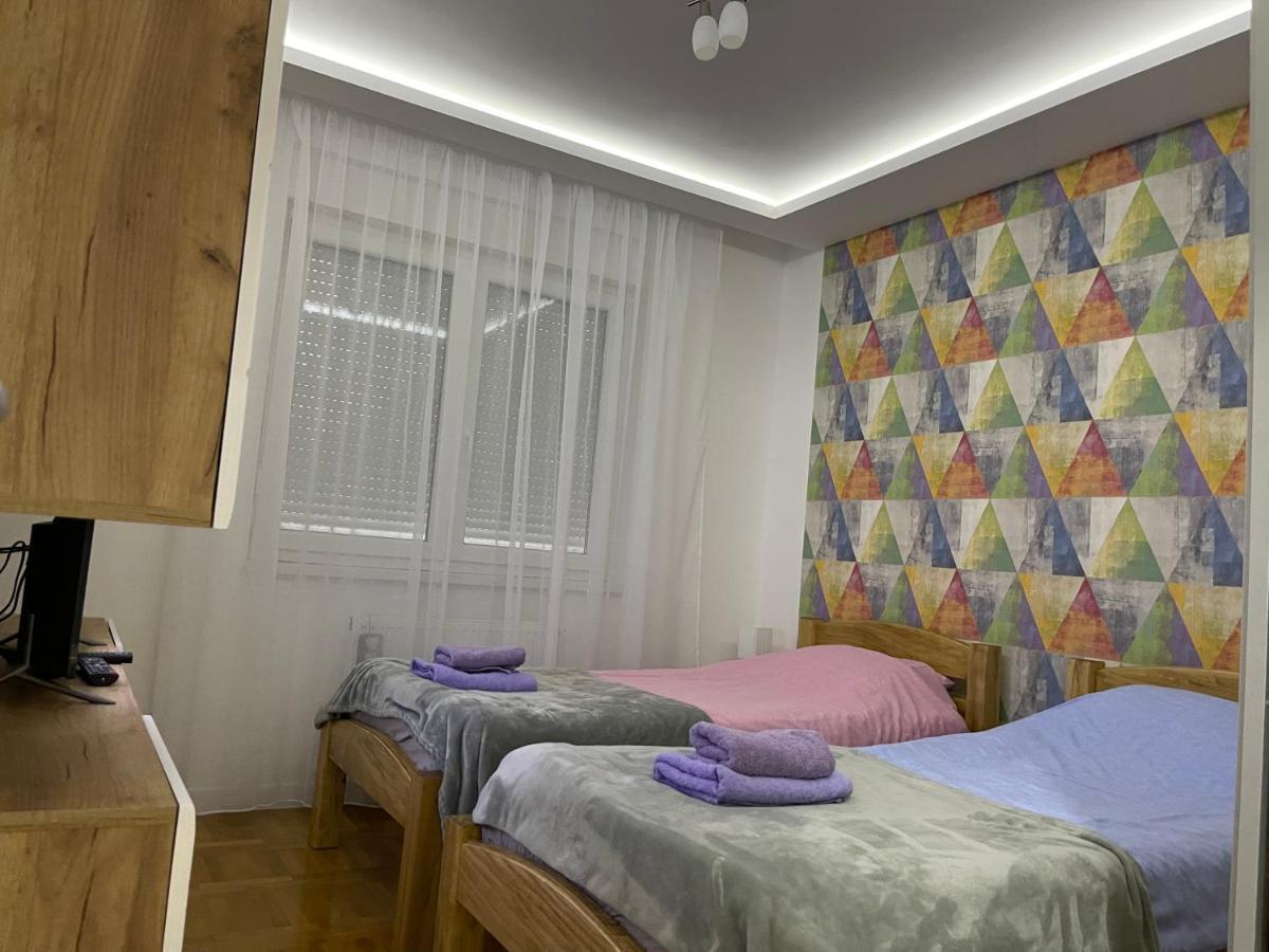 Apartman Mdb 苏博蒂察 外观 照片