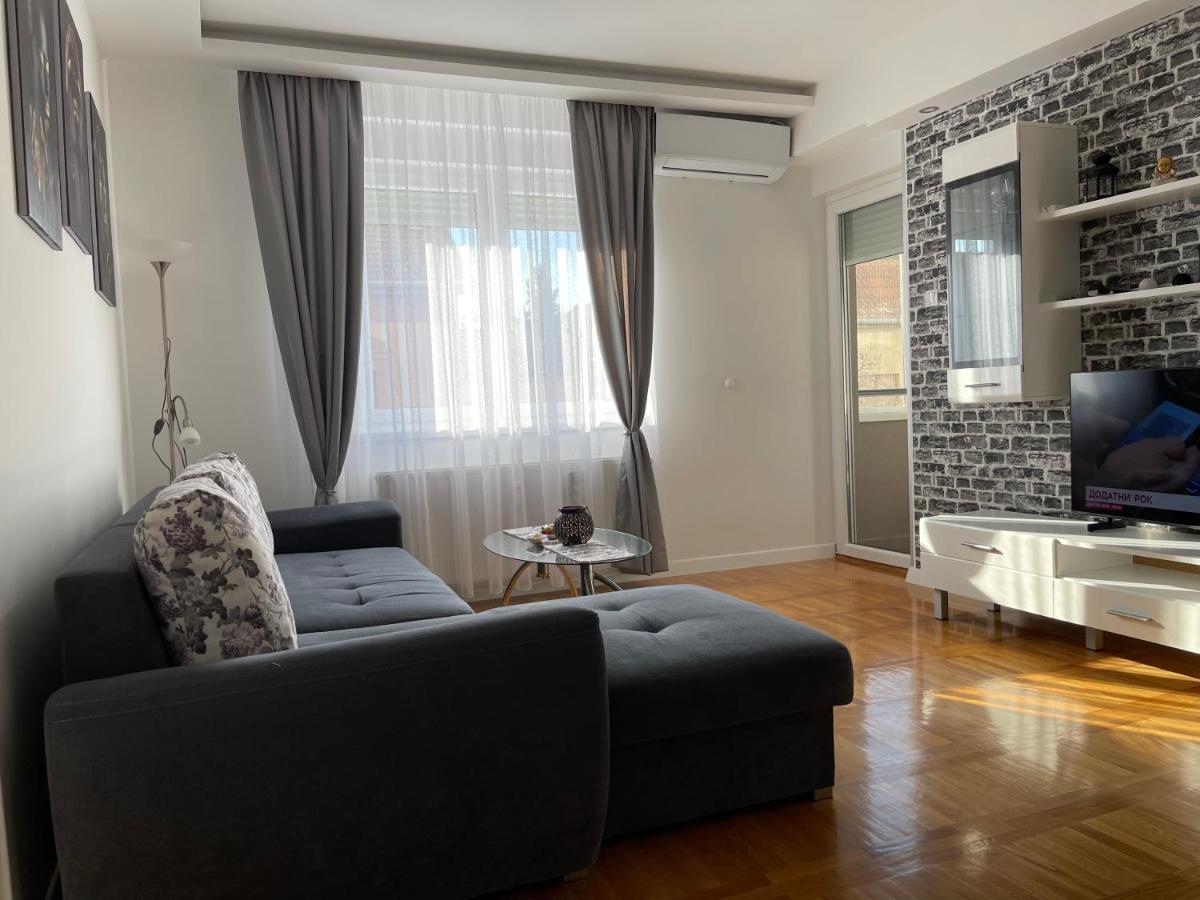 Apartman Mdb 苏博蒂察 外观 照片